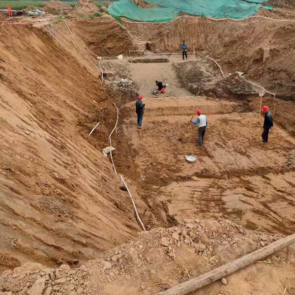平顶山宝丰县降水工程